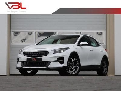 Wit (metallic) Occasion 2022 Kia XCeed SUV | € 22.190 (Eerlijke prijs)