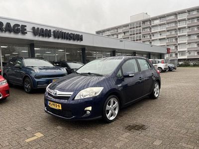 Blauw Gebruikt 2011 Toyota Auris Hatchback | € 9.450 (Iets duurder)