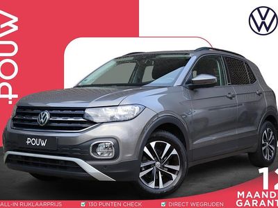 Grijs Occasion 2020 VW T-Cross Business SUV | € 21.850 (Eerlijke prijs)