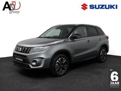 tweedehands Suzuki Vitara 1.4 Boosterjet Style Smart Hybrid | Climate control | Cruise control adaptive | Navigatie | Camera | Parkeersensoren | Stoelverwarming |