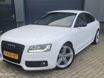 tweedehands Audi A5 Sportback 2.0 TFSI quattro 3x S-LINE/ O.HISTORIE/APK