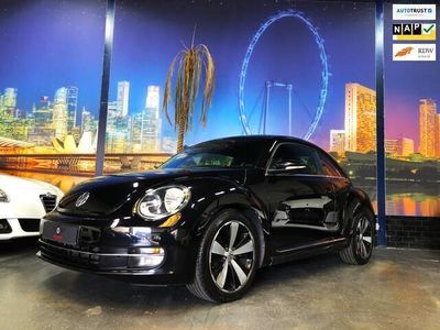 tweedehands VW Beetle (NEW) 1.4 TSI Sport/ NAVI/ LEER/ PDC/ CRUISE/ USB