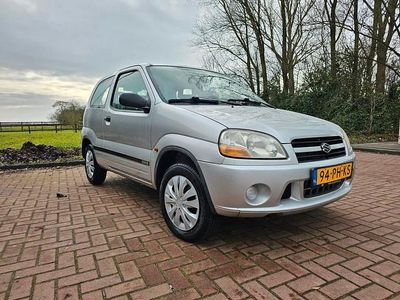 Occasion 2004 Suzuki Ignis GL Hatchback | € 1.500