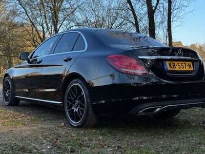 Mercedes C180
