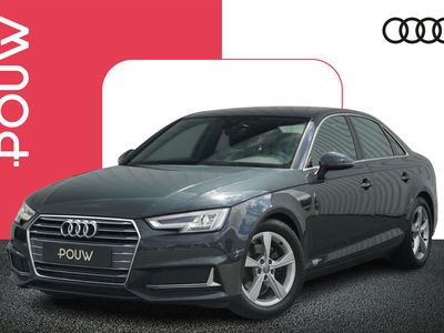 tweedehands Audi A4 35 TFSI 150pk S-tronic Sport Lease Edition + Stand
