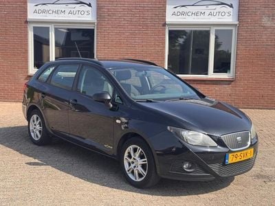 Seat Ibiza ST