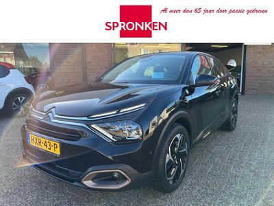 Zwart Gebruikt 2023 Citroën C4 PureTech SUV | € 23.900 (Iets duurder)