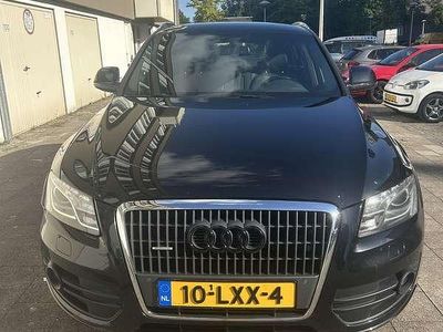 Zwart Gebruikt 2010 Audi Q5 Proline SUV | € 9.900 (Iets duurder)