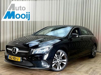 Mercedes CLA180