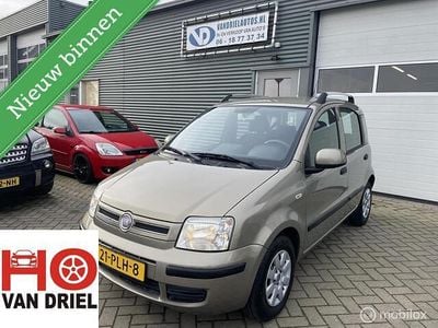 Occasion Fiat Panda 69 PK (50 kW) 2011 Beige Hatchback