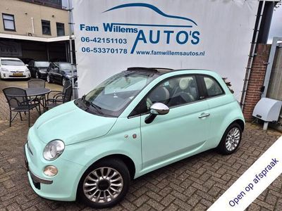 tweedehands Fiat 500C 0.9 TwinAir Turbo 500S