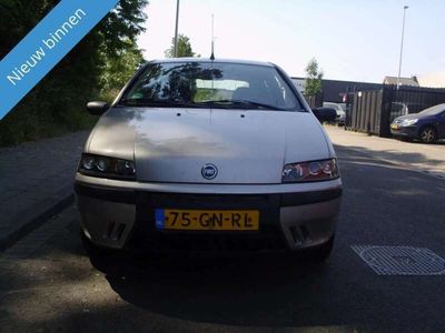 tweedehands Fiat Punto 1.2 SPEEDGEAR AUTOMAAT