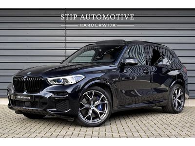 Occasion BMW X5 Executive 395 PK (290 kW) 2022 Zwart SUV