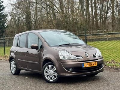 Occasion Renault Grand Modus Exception 112 PK (82 kW) 2011 Bruin MPV