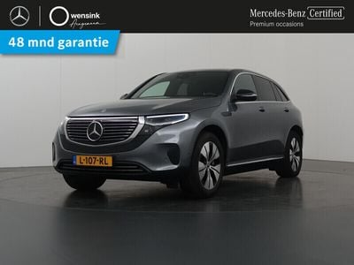 Mercedes EQC400