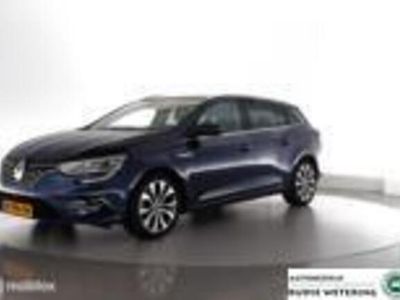 Occasion Renault Mégane GrandTour Edition One 159 PK (116 kW) 2020 Blauw Stationwagen