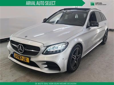 Mercedes C180
