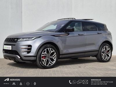 Grijs Gebruikt 2022 Land Rover Range Rover evoque Autobiography SUV | € 47.835 (Eerlijke prijs)