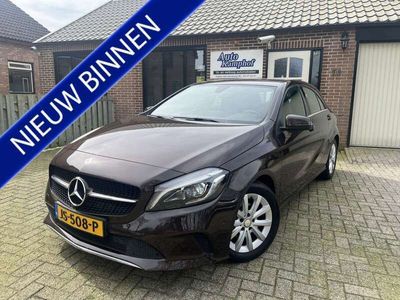 tweedehands Mercedes A180 d Lease Edition Automaat Xenon LED