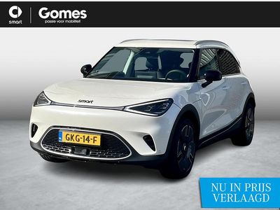 Wit Gebruikt 2024 Smart #1 Edition #1 SUV | € 29.950 (Goede deal)