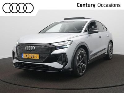 Audi Q4 Sportback e-tron