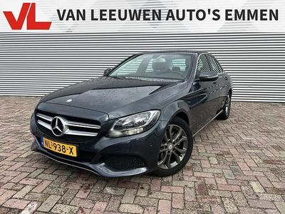 Mercedes C180
