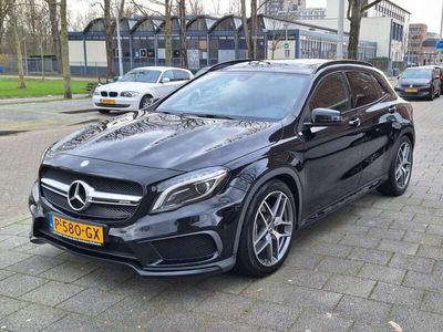 tweedehands Mercedes GLA45 AMG AMG 4Matic