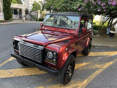 Rood Occasion 2001 Land Rover Defender | € 53.000