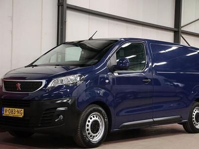 Blauw Occasion 2018 Peugeot Expert Van | € 9.900 (Goede deal)