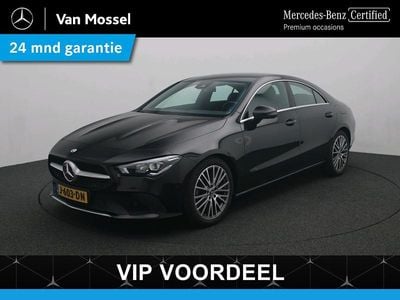 Mercedes CLA200