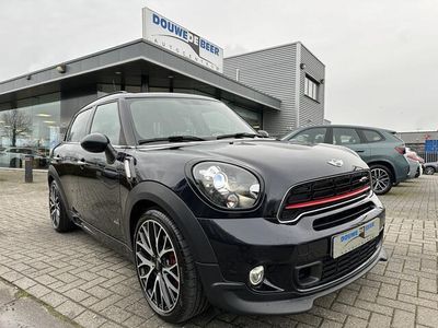 Mini John Cooper Works Countryman