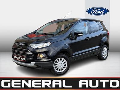 Overige Gebruikt 2016 Ford Ecosport Titanium SUV | € 8.250 (Eerlijke prijs)