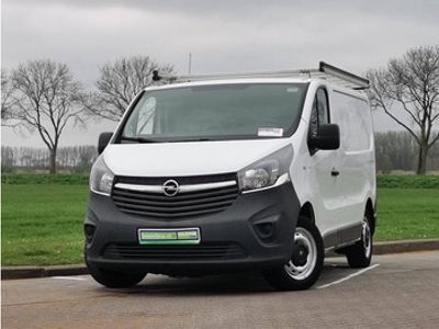 tweedehands Opel Vivaro 1.6 cdti l1h1