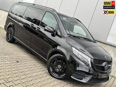 Occasion Mercedes V300 AMG 241 PK (177 kW) 2023 Zwart MPV