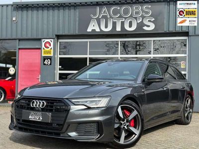 tweedehands Audi A6 Avant 55 TFSI E Quattro Competitie