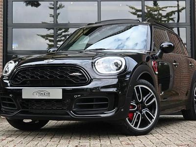 Occasion Mini John Cooper Works Countryman Chili 231 PK (169 kW) 2017 Zwart SUV