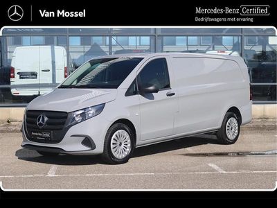 Grijs Occasion 2024 Mercedes Vito Van | € 40.944 (Super prijs)