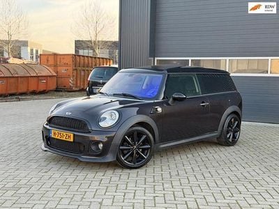 Occasion Mini Cooper Clubman Chili 122 PK (89 kW) 2013 Bruin (metallic) Stationwagen