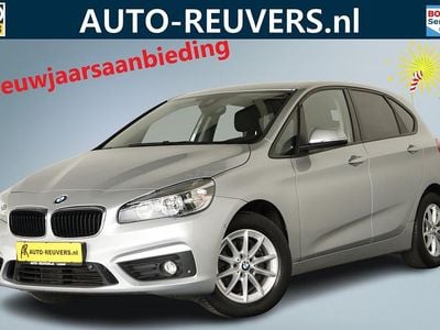 Zilver Gebruikt 2016 BMW 220 Stationwagen | € 14.900 (Goede deal)