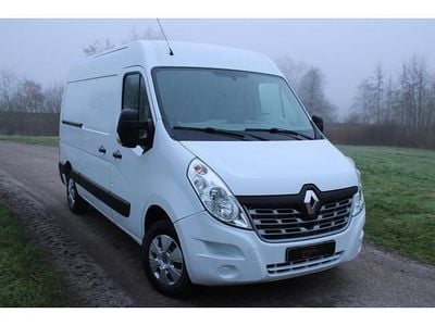 Wit Occasion 2016 Renault Master Van | € 11.950 (Eerlijke prijs)
