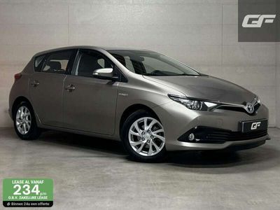 Toyota Auris Hybrid