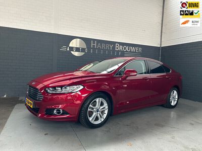 tweedehands Ford Mondeo 1.5 Titanium automaat. 1e eigenaar. Nieuwstaat