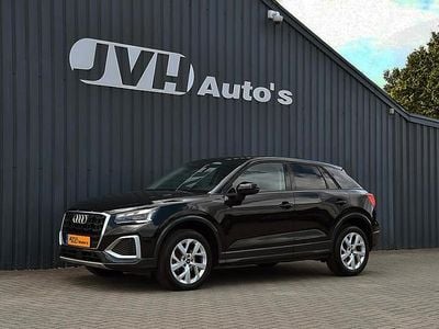 Occasion Audi Q2 Comfort 150 PK (110 kW) 2021 Zwart SUV
