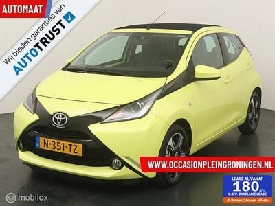Geel Gebruikt 2017 Toyota Aygo X-cite Hatchback | € 10.950 (Goede deal)