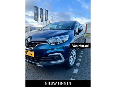 tweedehands Renault Captur 0.9 TCe Limited PDC achter | trekhaak