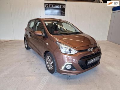 tweedehands Hyundai i10 1.0i i-Motion Premium