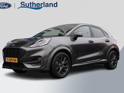 Grijs Occasion 2023 Ford Puma ST-Line X SUV | € 16.950 (Super prijs)