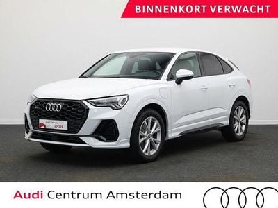 Wit Gebruikt 2021 Audi Q3 Sportback SUV | € 35.849 (Super prijs)
