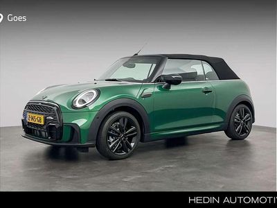 Groen Occasion 2024 Mini Cooper Cabriolet Comfort Cabriolet | € 32.880 (Eerlijke prijs)