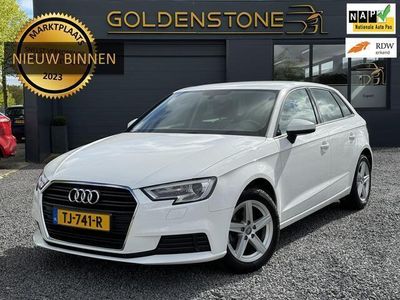 tweedehands Audi A3 Sportback 1.0 TFSI 2e EigenaarAircoCruiseN.A.P